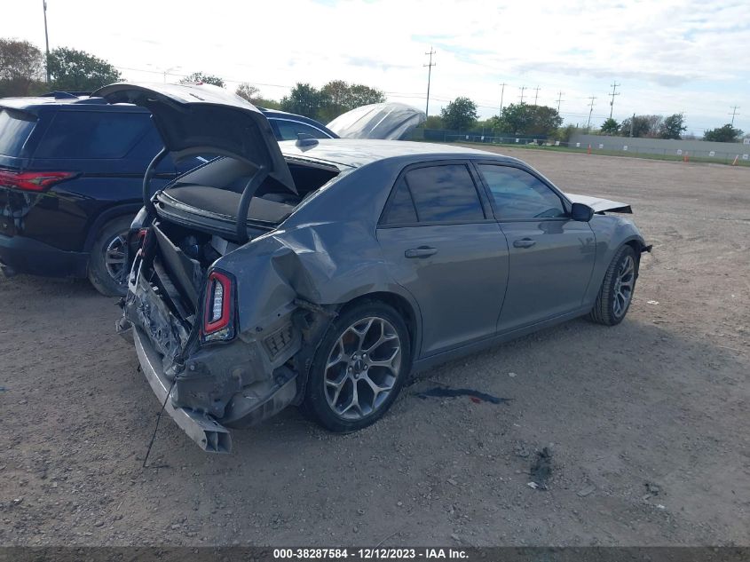 2018 CHRYSLER 300 TOURING - 2C3CCAAG8JH279074