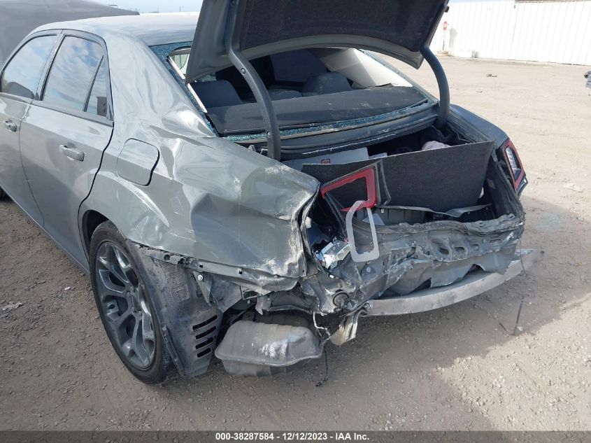 2018 CHRYSLER 300 TOURING - 2C3CCAAG8JH279074