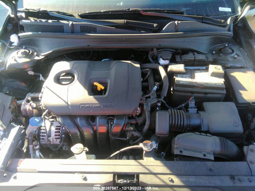 2023 KIA FORTE LX/LXS - 3KPF24AD9PE585191