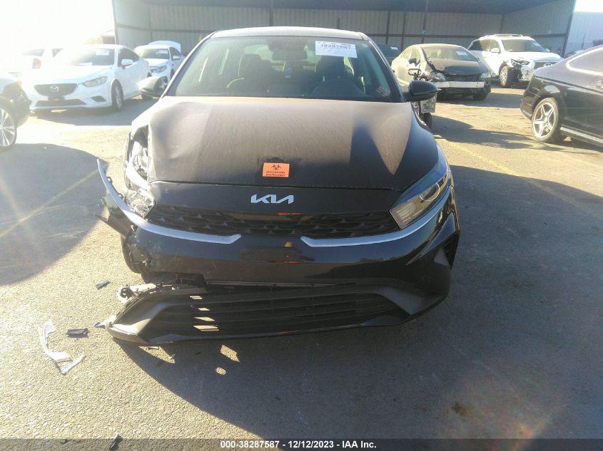 2023 KIA FORTE LX/LXS - 3KPF24AD9PE585191