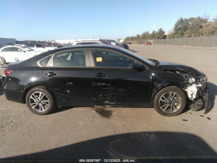 2023 KIA FORTE LX/LXS - 3KPF24AD9PE585191
