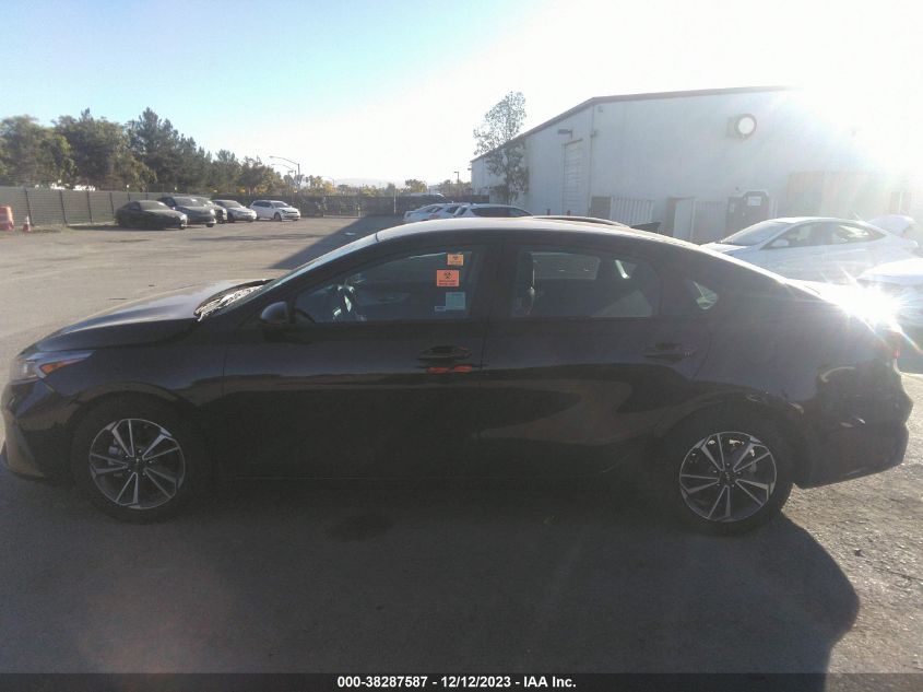 2023 KIA FORTE LX/LXS - 3KPF24AD9PE585191