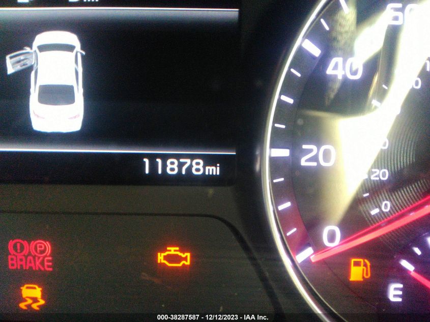 2023 KIA FORTE LX/LXS - 3KPF24AD9PE585191