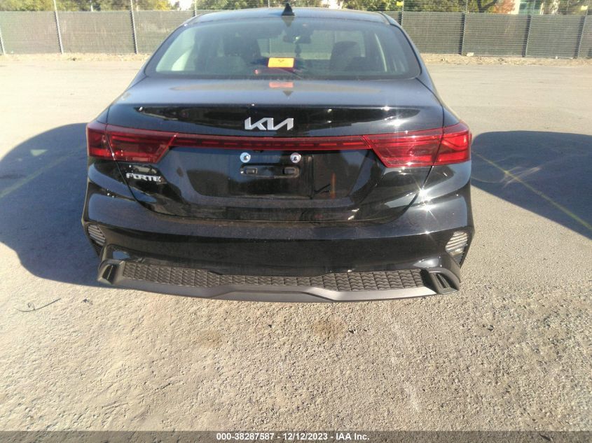 2023 KIA FORTE LX/LXS - 3KPF24AD9PE585191