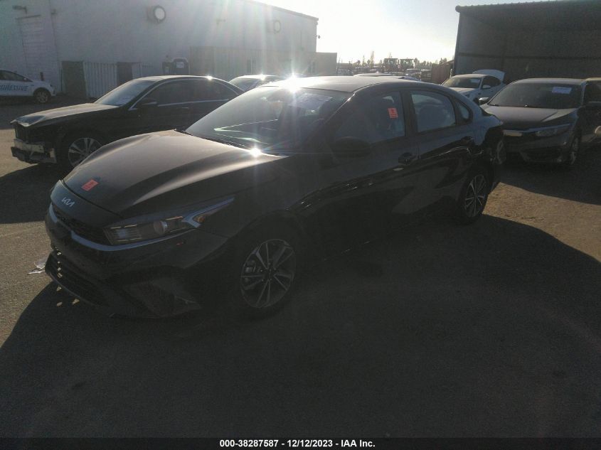 2023 KIA FORTE LX/LXS - 3KPF24AD9PE585191