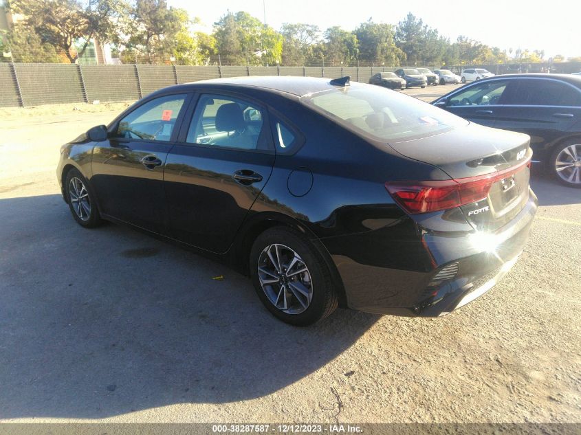 2023 KIA FORTE LX/LXS - 3KPF24AD9PE585191