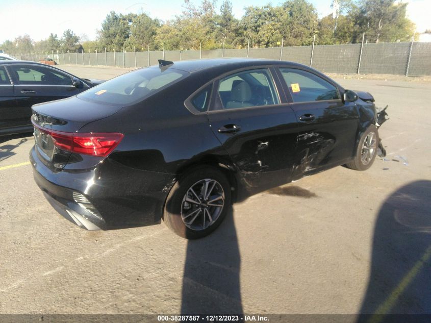 2023 KIA FORTE LX/LXS - 3KPF24AD9PE585191