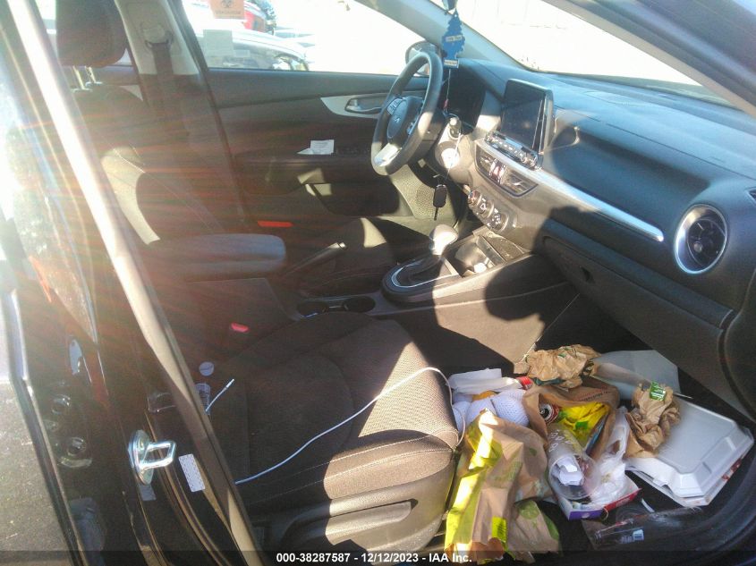 2023 KIA FORTE LX/LXS - 3KPF24AD9PE585191