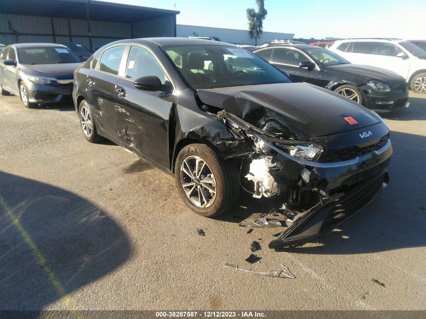 2023 KIA FORTE LX/LXS - 3KPF24AD9PE585191