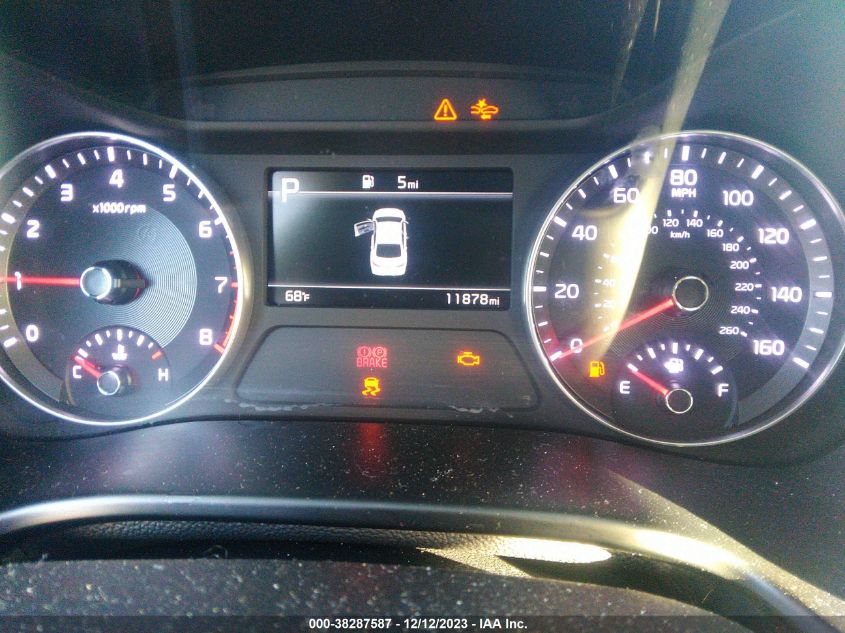 2023 KIA FORTE LX/LXS - 3KPF24AD9PE585191