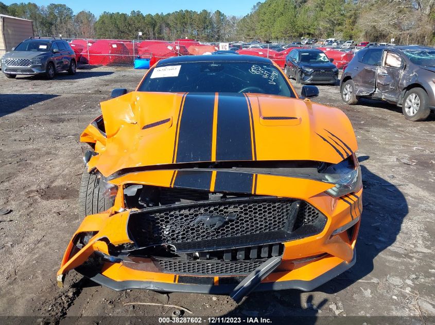 2021 FORD MUSTANG GT - 1FA6P8CF7M5144390