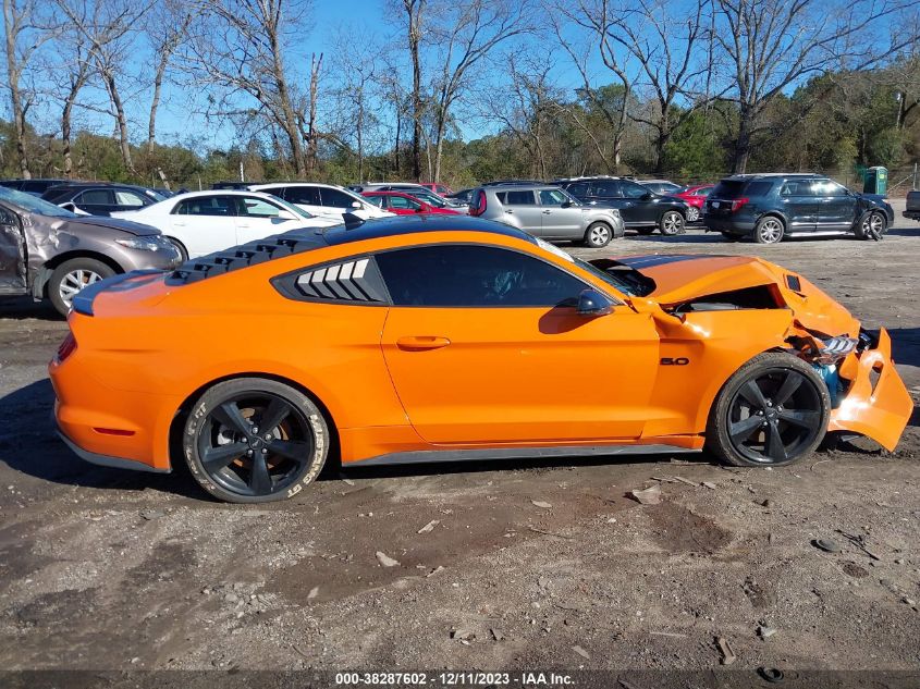 2021 FORD MUSTANG GT - 1FA6P8CF7M5144390