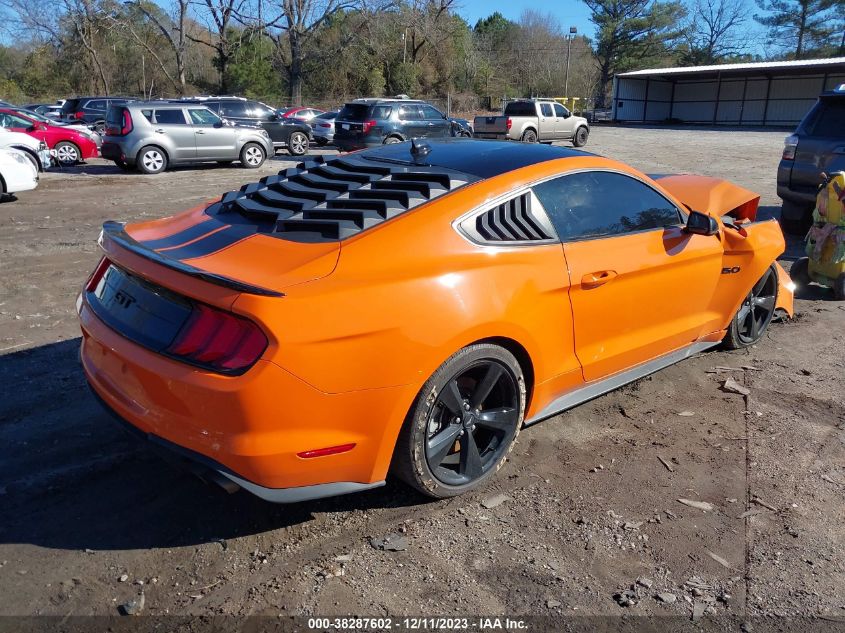 2021 FORD MUSTANG GT - 1FA6P8CF7M5144390