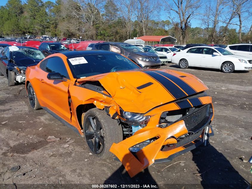 2021 FORD MUSTANG GT - 1FA6P8CF7M5144390