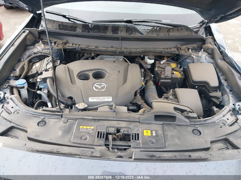 2023 MAZDA CX-9 CARBON EDITION - JM3TCBDY0P0659701