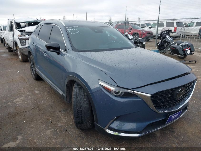 2023 MAZDA CX-9 CARBON EDITION - JM3TCBDY0P0659701