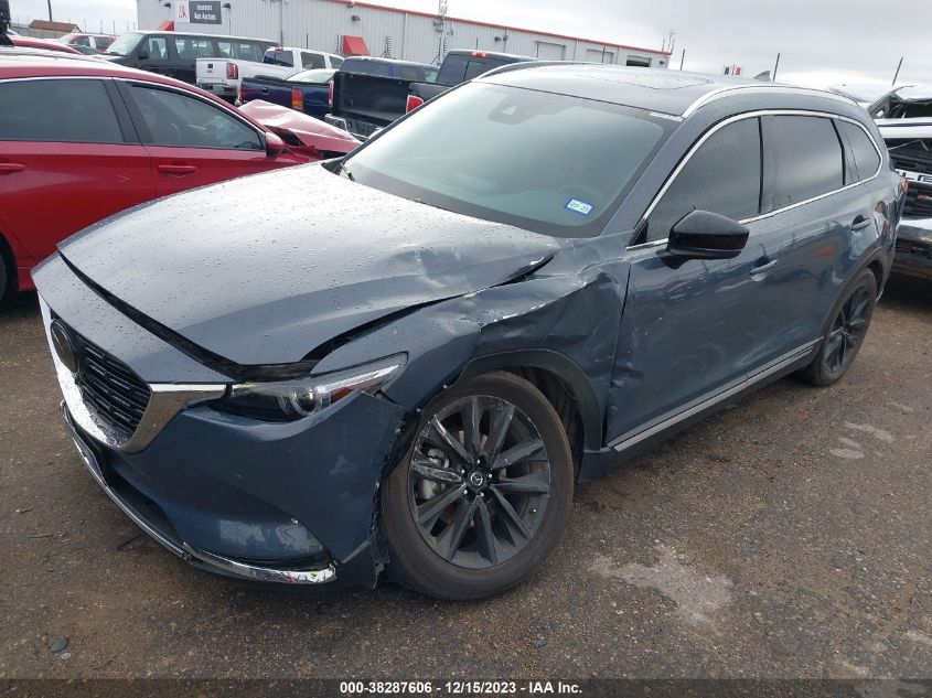 2023 MAZDA CX-9 CARBON EDITION - JM3TCBDY0P0659701