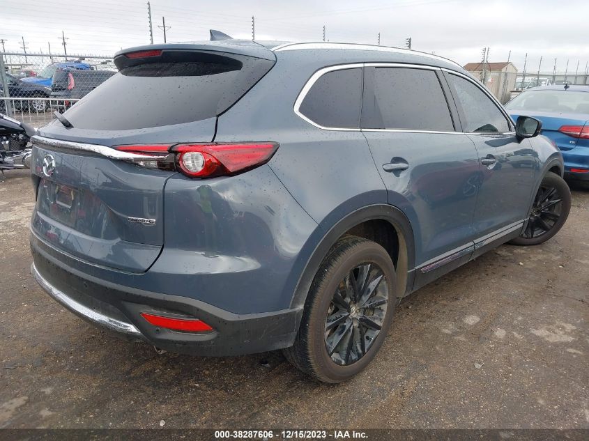2023 MAZDA CX-9 CARBON EDITION - JM3TCBDY0P0659701