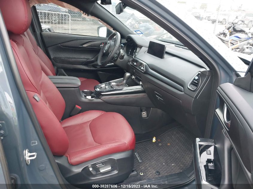 2023 MAZDA CX-9 CARBON EDITION - JM3TCBDY0P0659701