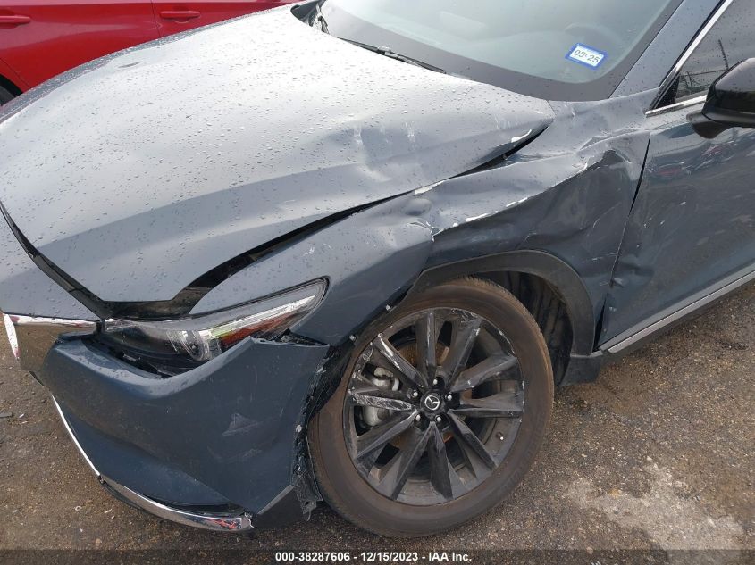 2023 MAZDA CX-9 CARBON EDITION - JM3TCBDY0P0659701
