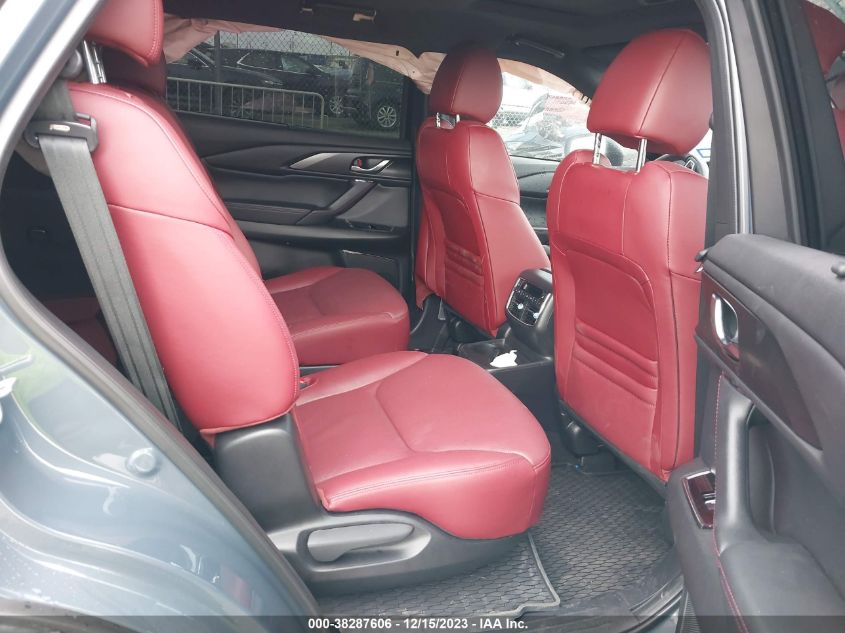 2023 MAZDA CX-9 CARBON EDITION - JM3TCBDY0P0659701