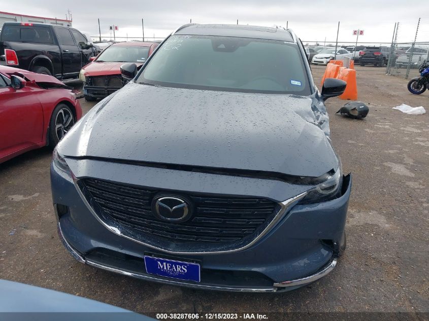2023 MAZDA CX-9 CARBON EDITION - JM3TCBDY0P0659701