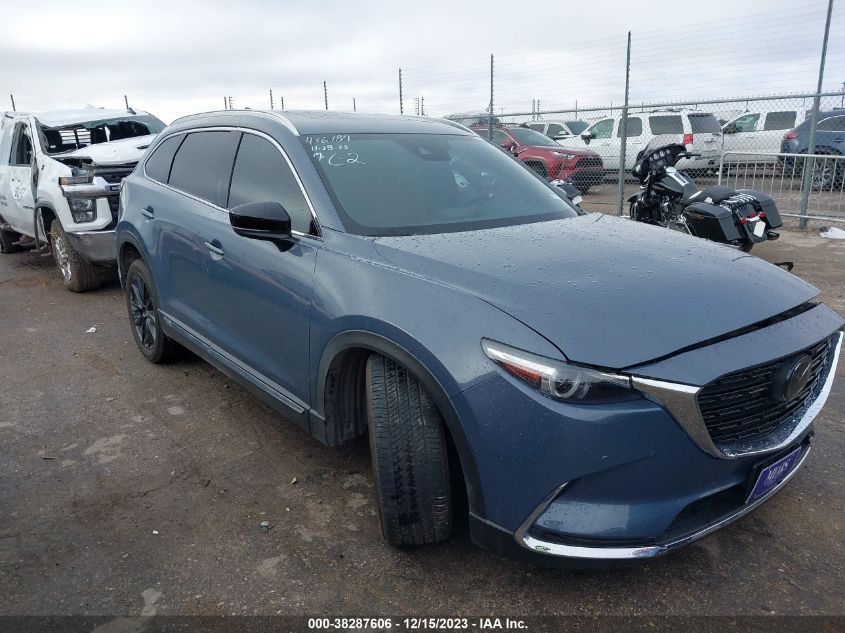 2023 MAZDA CX-9 CARBON EDITION - JM3TCBDY0P0659701
