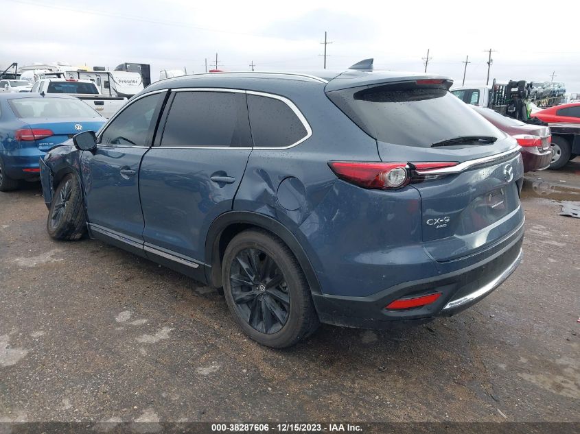 2023 MAZDA CX-9 CARBON EDITION - JM3TCBDY0P0659701