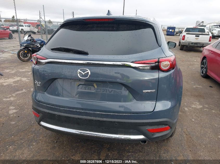 2023 MAZDA CX-9 CARBON EDITION - JM3TCBDY0P0659701
