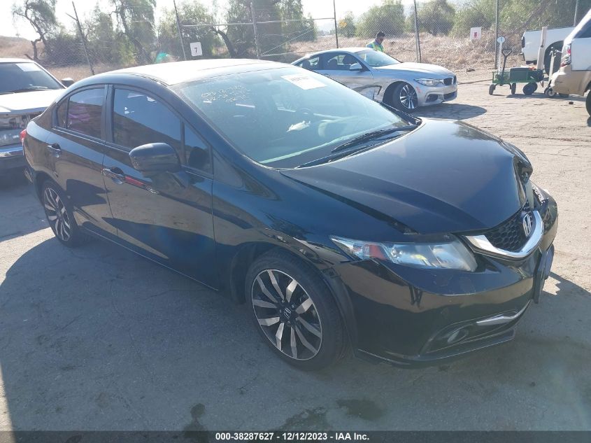 2015 HONDA CIVIC EX-L 2HGFB2F96FH542845