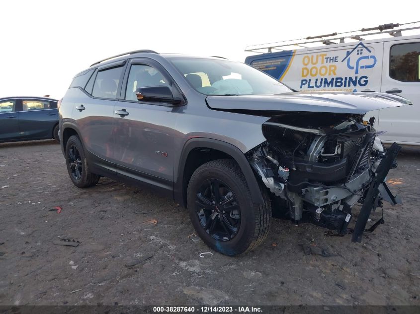 3GKALYEG7RL132290 GMC TERRAIN AWD AT4 2024