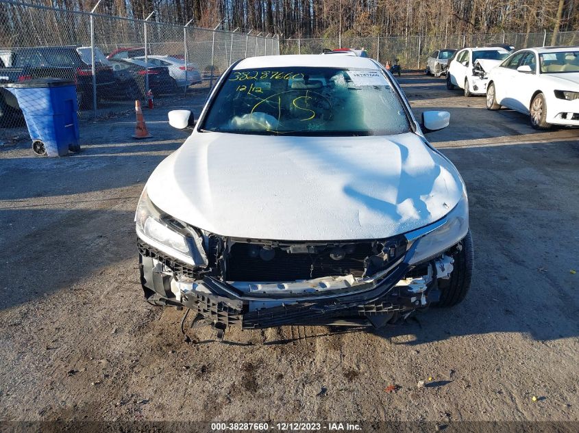 1HGCR2F50GA024662 | 2016 HONDA ACCORD