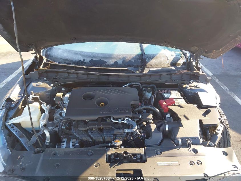 2019 NISSAN ALTIMA SV - 1N4BL4DV8KC106510