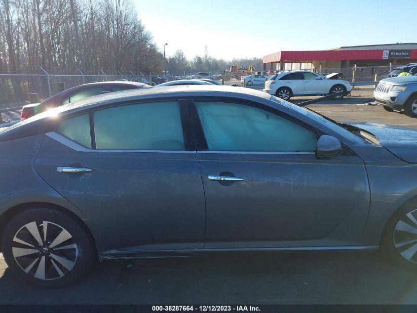 2019 NISSAN ALTIMA SV - 1N4BL4DV8KC106510