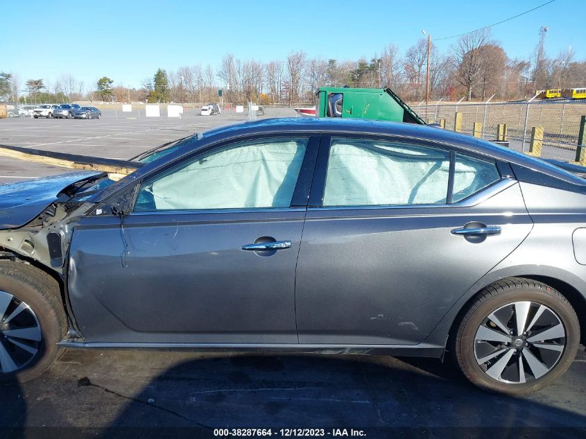 2019 NISSAN ALTIMA SV - 1N4BL4DV8KC106510