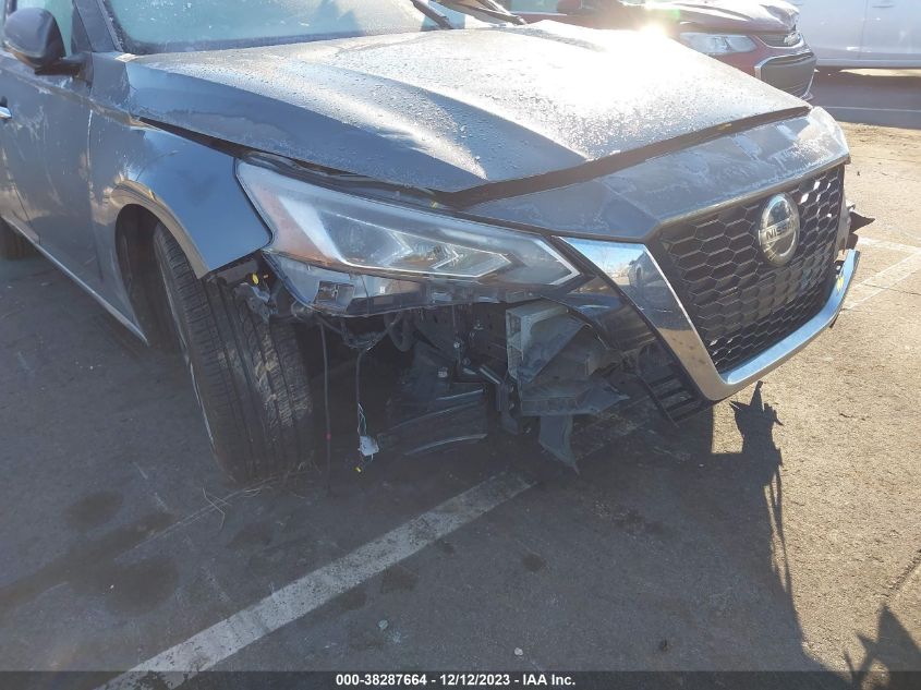 2019 NISSAN ALTIMA SV - 1N4BL4DV8KC106510