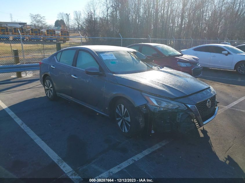 2019 NISSAN ALTIMA SV - 1N4BL4DV8KC106510