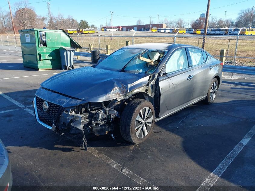 2019 NISSAN ALTIMA SV - 1N4BL4DV8KC106510