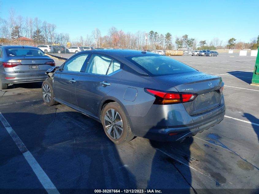2019 NISSAN ALTIMA SV - 1N4BL4DV8KC106510