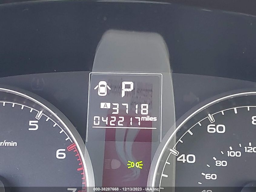 2013 SUBARU LEGACY 2.5I PREMIUM - 4S3BMCG68D3003760