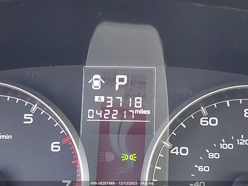 2013 SUBARU LEGACY 2.5I PREMIUM - 4S3BMCG68D3003760