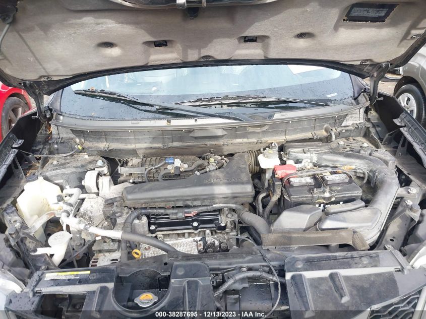 2015 NISSAN ROGUE SL - 5N1AT2MV6FC911336