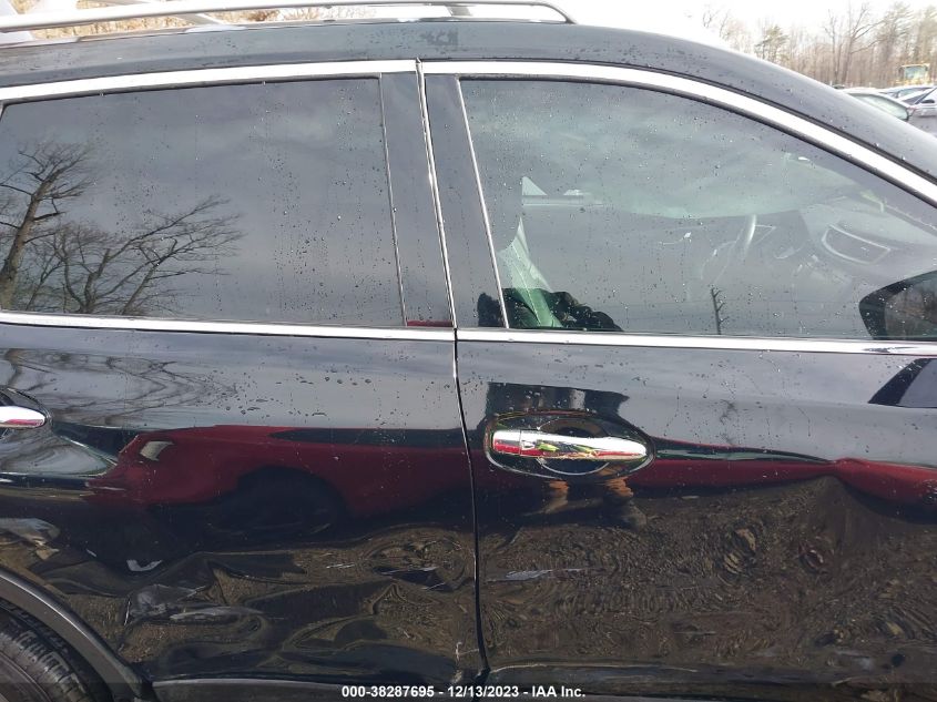 2015 NISSAN ROGUE SL - 5N1AT2MV6FC911336