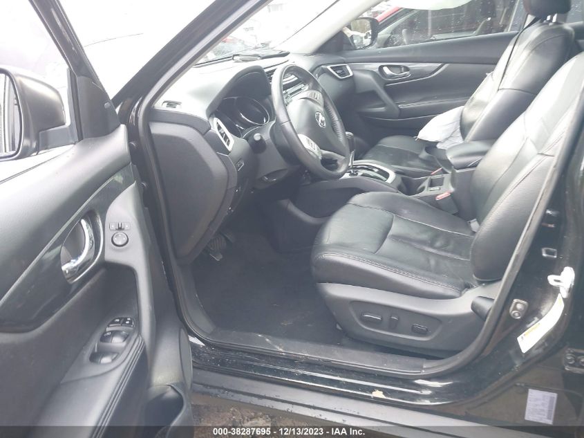 2015 NISSAN ROGUE SL - 5N1AT2MV6FC911336