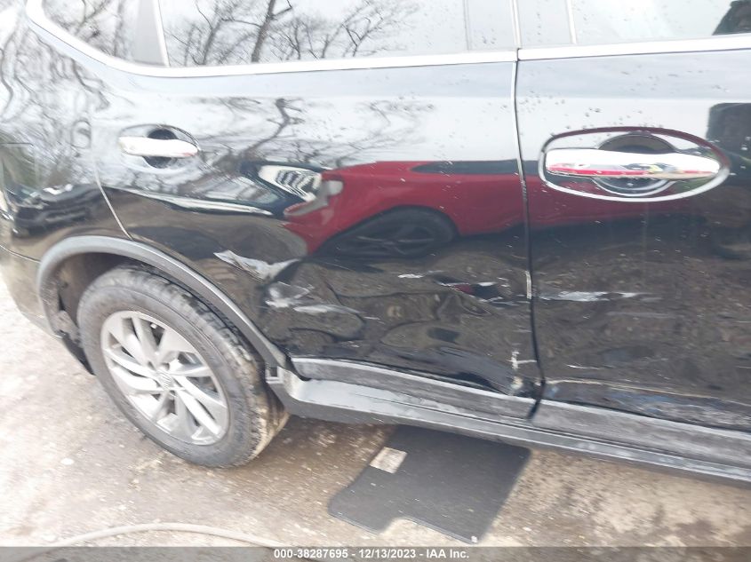 2015 NISSAN ROGUE SL - 5N1AT2MV6FC911336