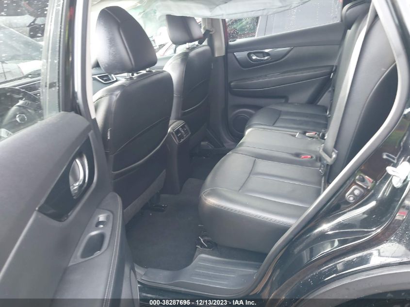 2015 NISSAN ROGUE SL - 5N1AT2MV6FC911336