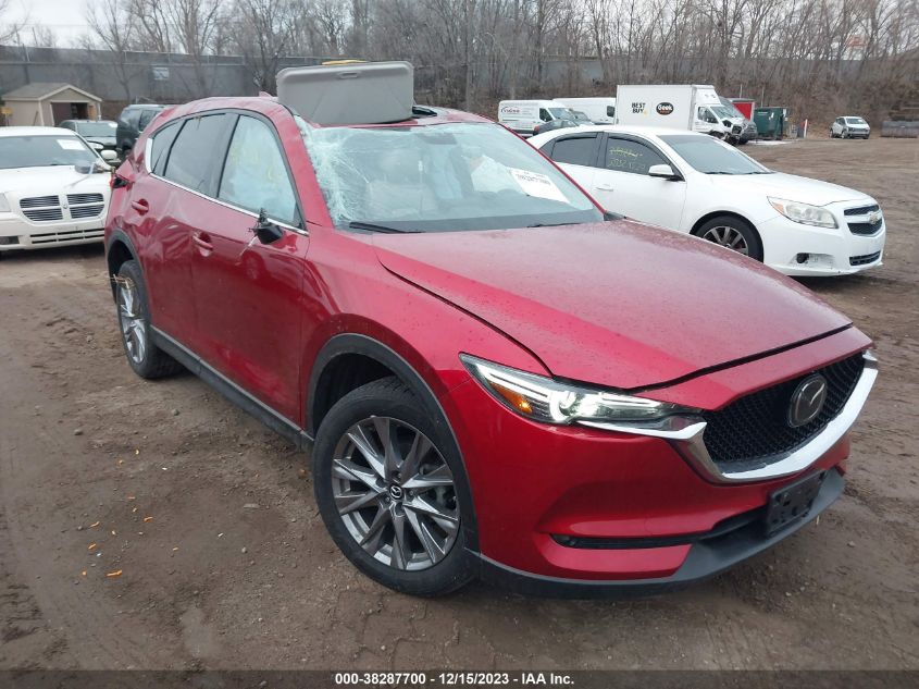 2020 MAZDA CX-5 GRAND TOURING - JM3KFBDM7L0795947