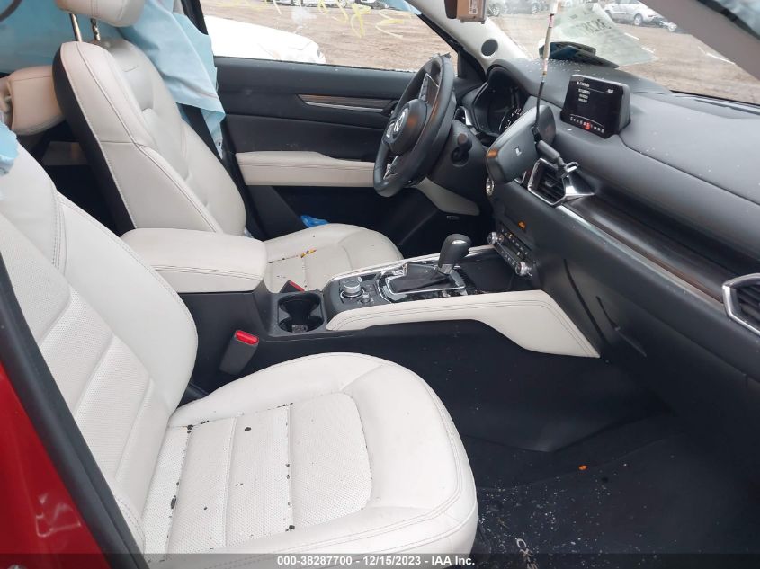 2020 MAZDA CX-5 GRAND TOURING - JM3KFBDM7L0795947