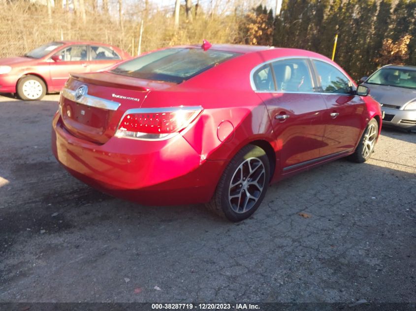 1G4GC5ER1DF133326 | 2013 BUICK LACROSSE