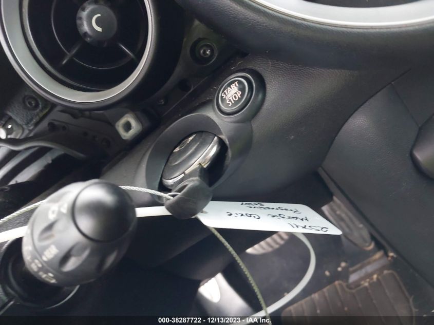 2013 MINI HARDTOP COOPER S - WMWSV3C52DT391155